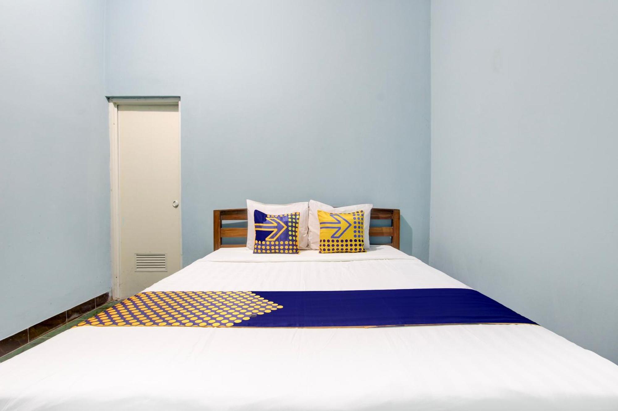 Spot On 94085 Hotel Agung Purwokerto Kültér fotó