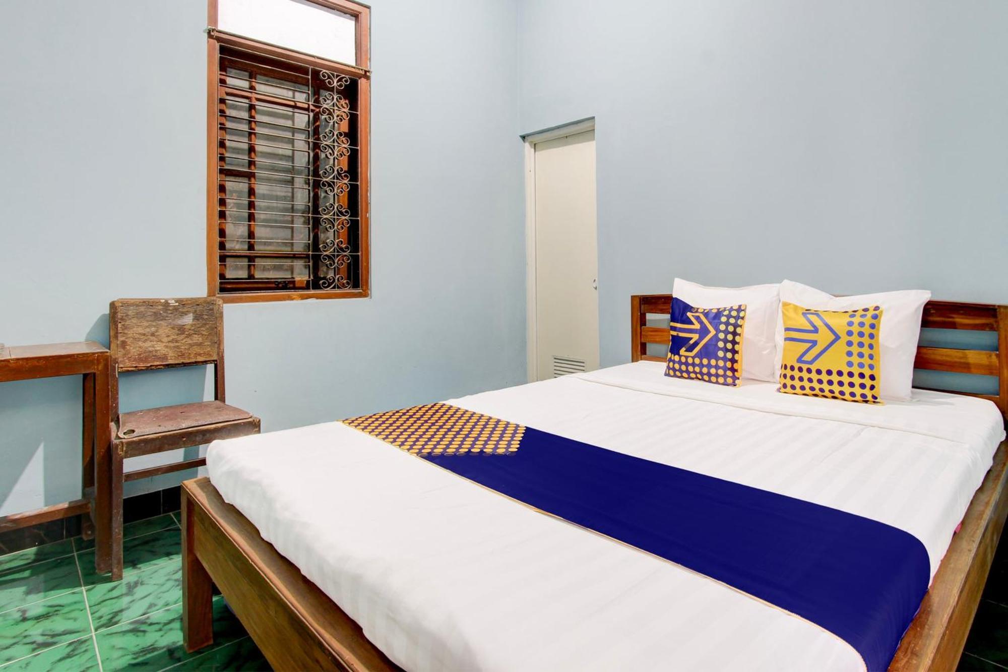 Spot On 94085 Hotel Agung Purwokerto Kültér fotó